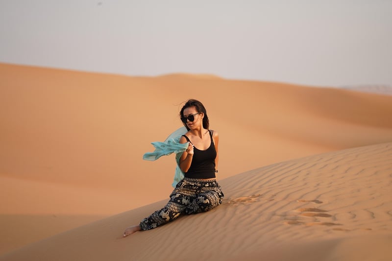 Skydive Dubai