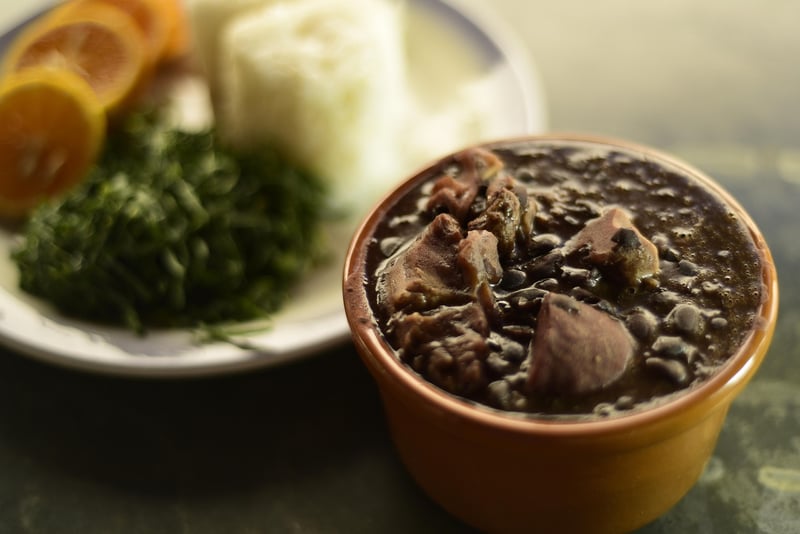South American Cuisine