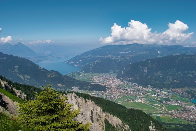 Skydive Interlaken
